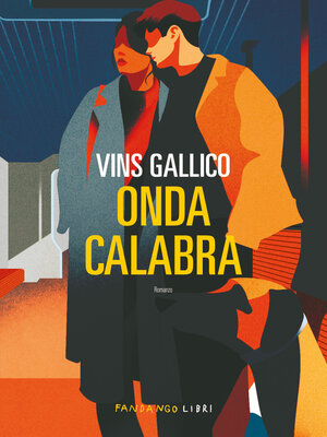 cover image of Onda calabra